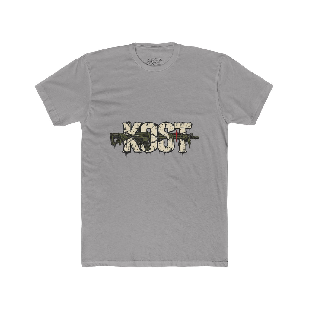 Unisex “Worship” Graphic T-Shirt – Distressed Faith-Inspired Streetwear Tee
