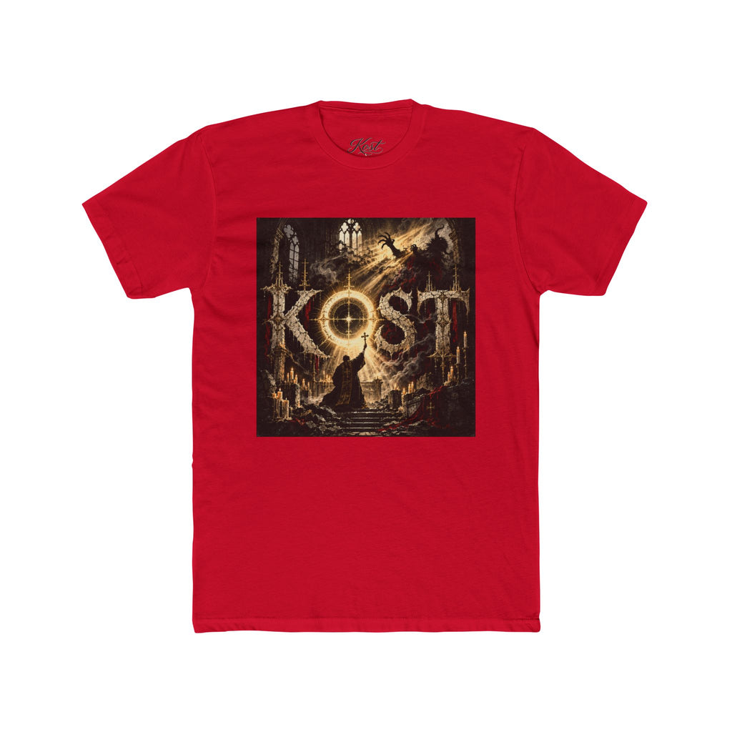 Korn Vintage Gothic Graphic T-Shirt