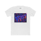 KOST Neon Cybercity Graphic Tee