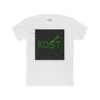KOST Radar Graphic Tee — Retro Green Radar Logo T-Shirt