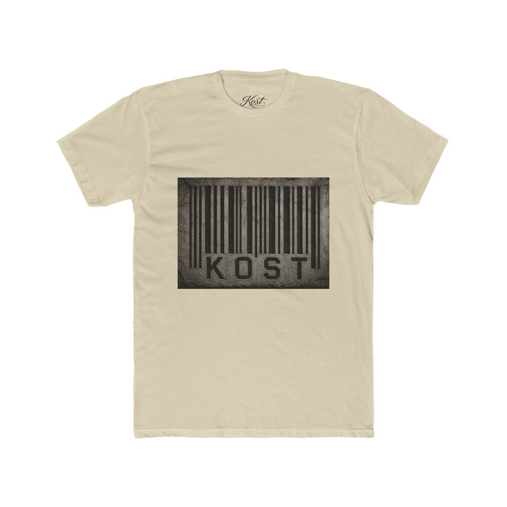 KOST Barcode Graphic Tee