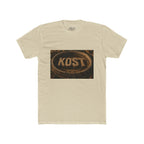 KOST Vintage Logo Tee — Retro Distressed Radio Station Shirt
