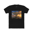 Unisex Cotton Crew Tee