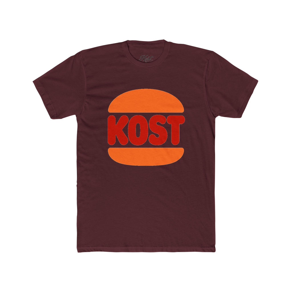 KOST Retro Burger Logo Tee