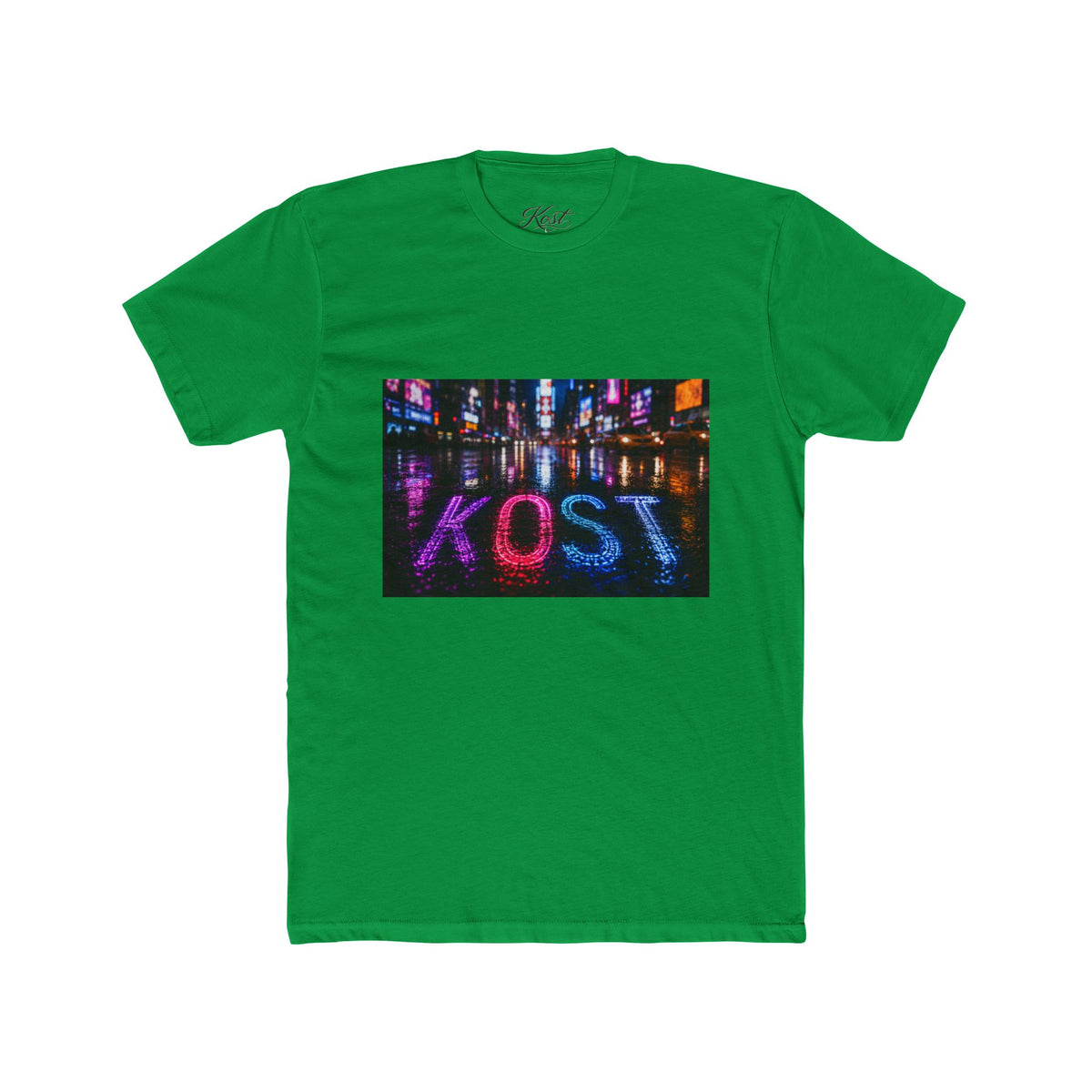 KOST Neon City T-Shirt