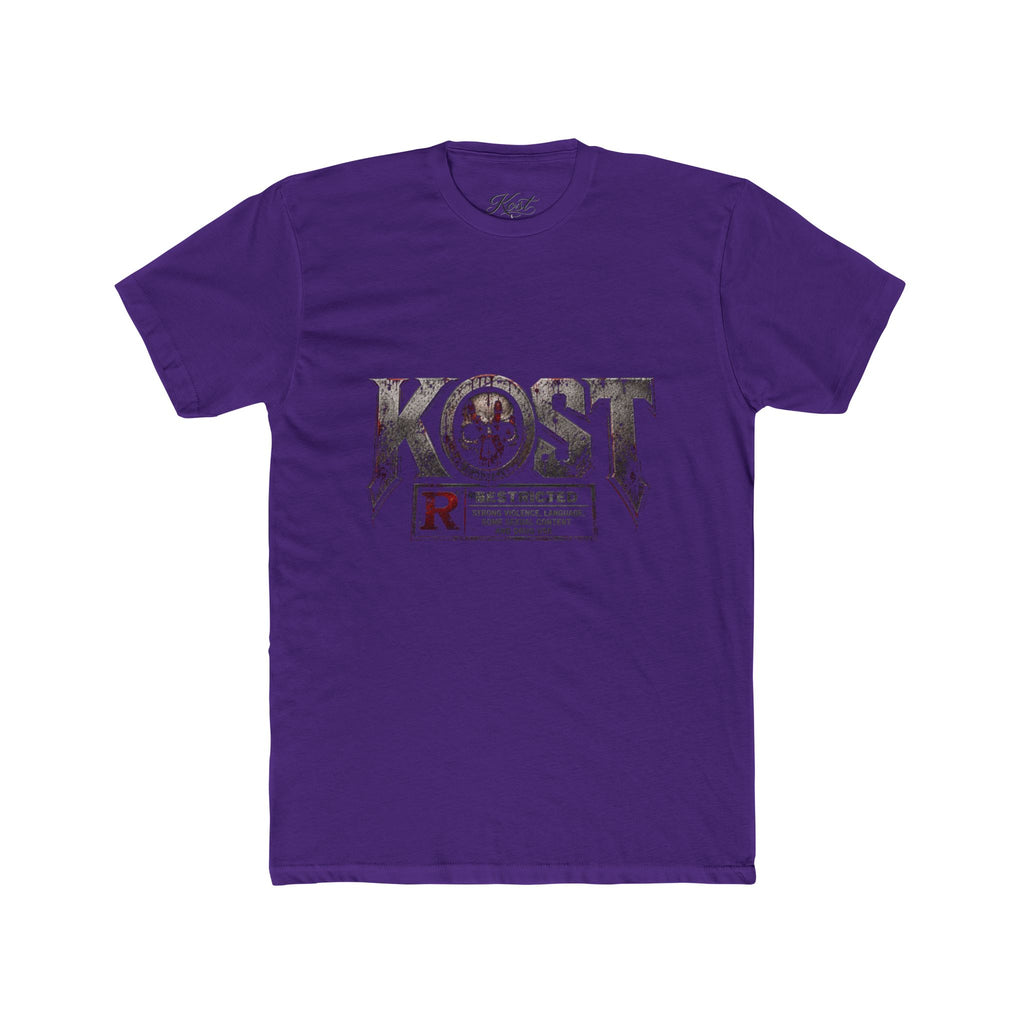 KOST Graphic Cotton T-Shirt