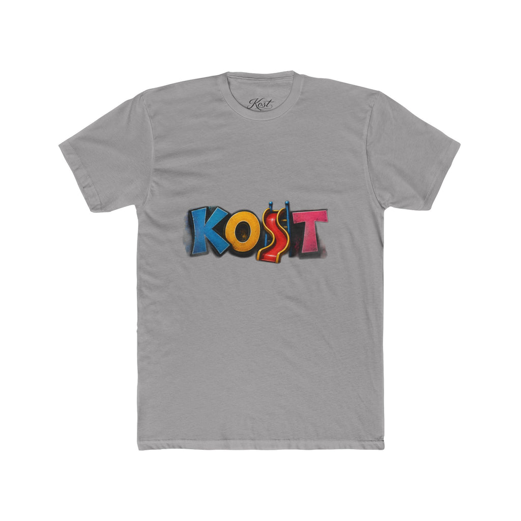 KOST Colorful Graffiti Crew Tee