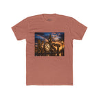 KOST London Clockscape T‑Shirt — Sunset Cityscape Graphic Tee