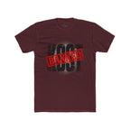 KOOT Graphic Tee — "BANNED" Stamp Distressed Streetwear T-Shirt