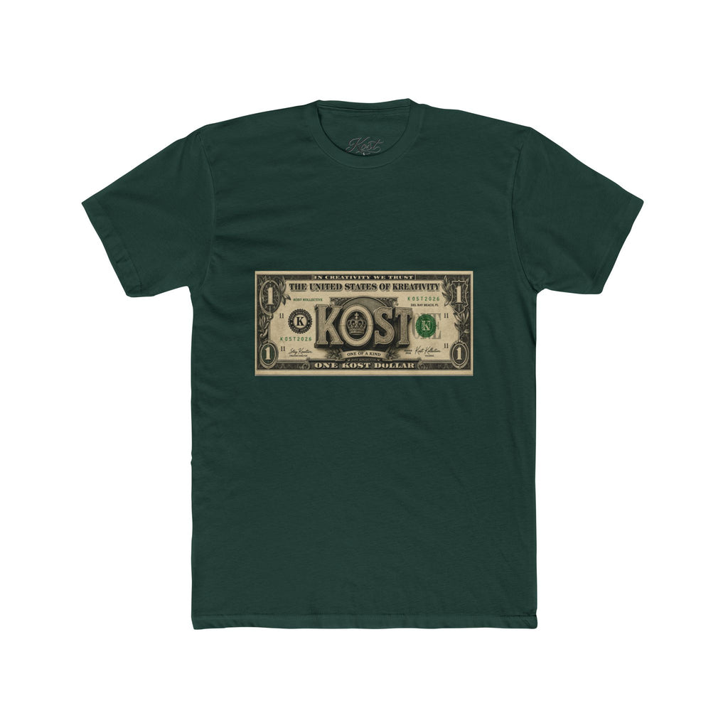 KOST Dollar Bill Graphic T-Shirt