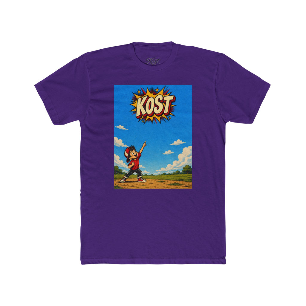 KOST Vintage Graphic T-Shirt