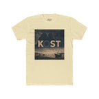 Kost Vintage Coastal Tee – Nautical Sunset Graphic T-Shirt
