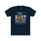 KAST 28 Medal Graphic T-Shirt — Veteran Tribute Athletic Tee