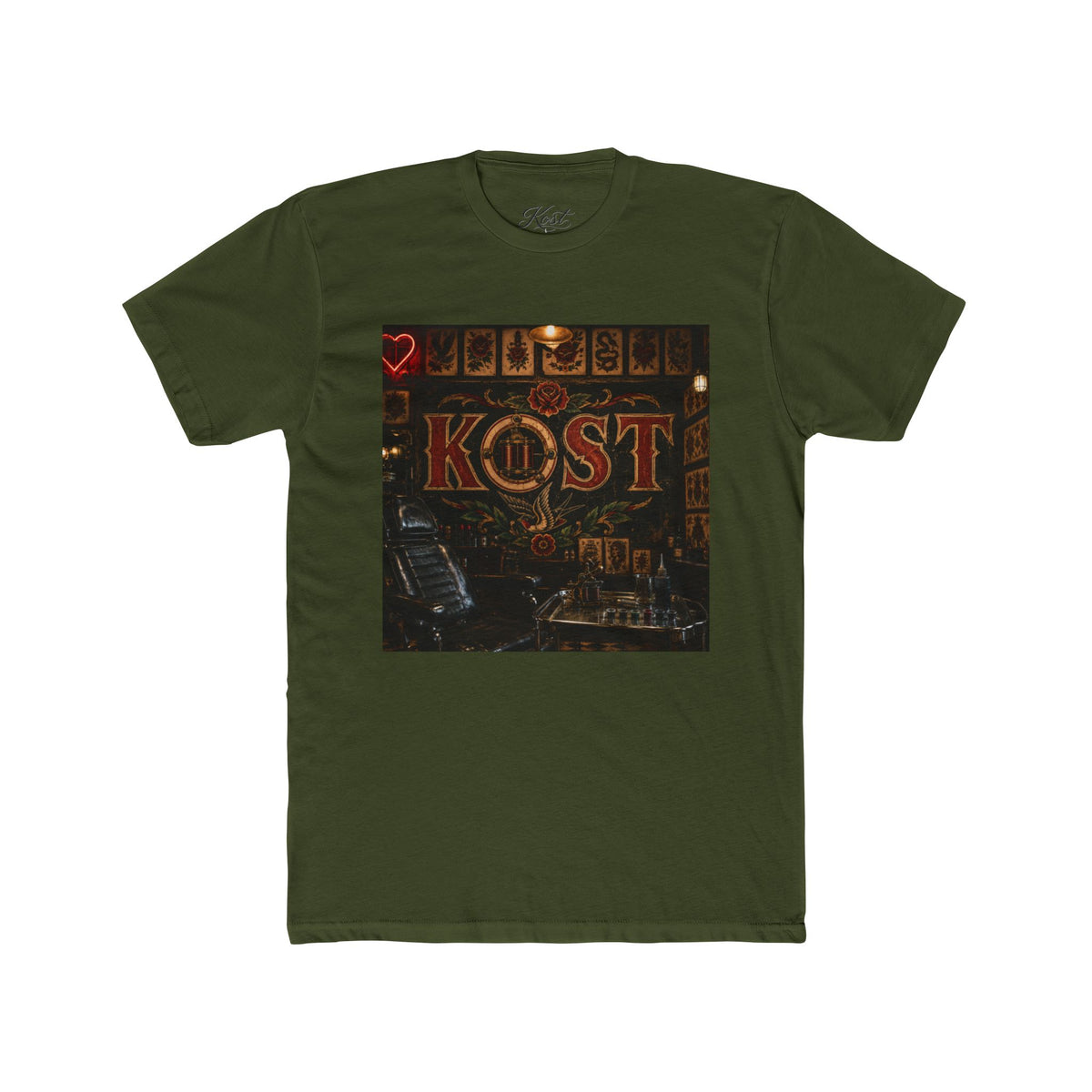 KOST Vintage Graphic T-Shirt