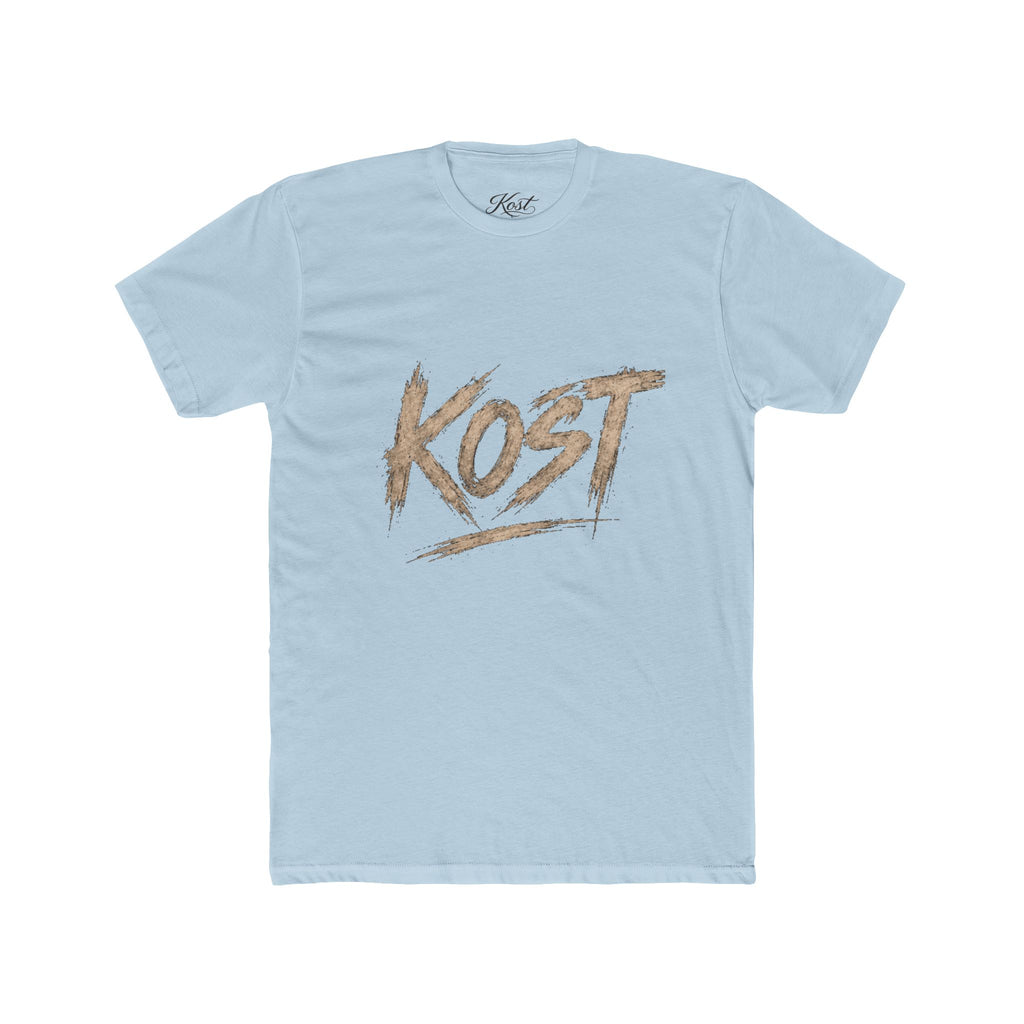 Unisex Cotton Crew Tee