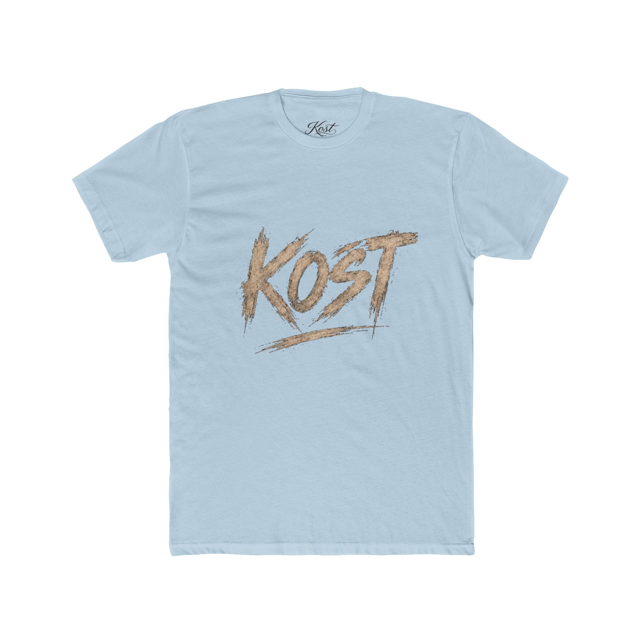 Unisex Cotton Crew Tee