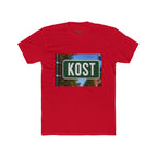 KOST Street Sign Graphic T-Shirt
