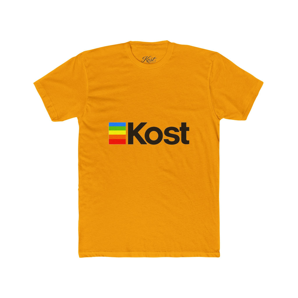 Unisex Cotton Crew Tee