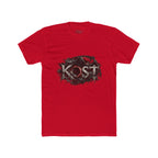 Unisex Cotton Crew Tee