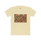 T‑Shirt — KOST Floral Baroque Graphic Tee