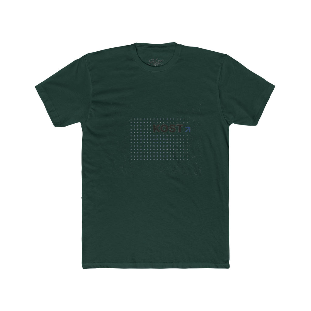 Unisex Cotton Crew Tee