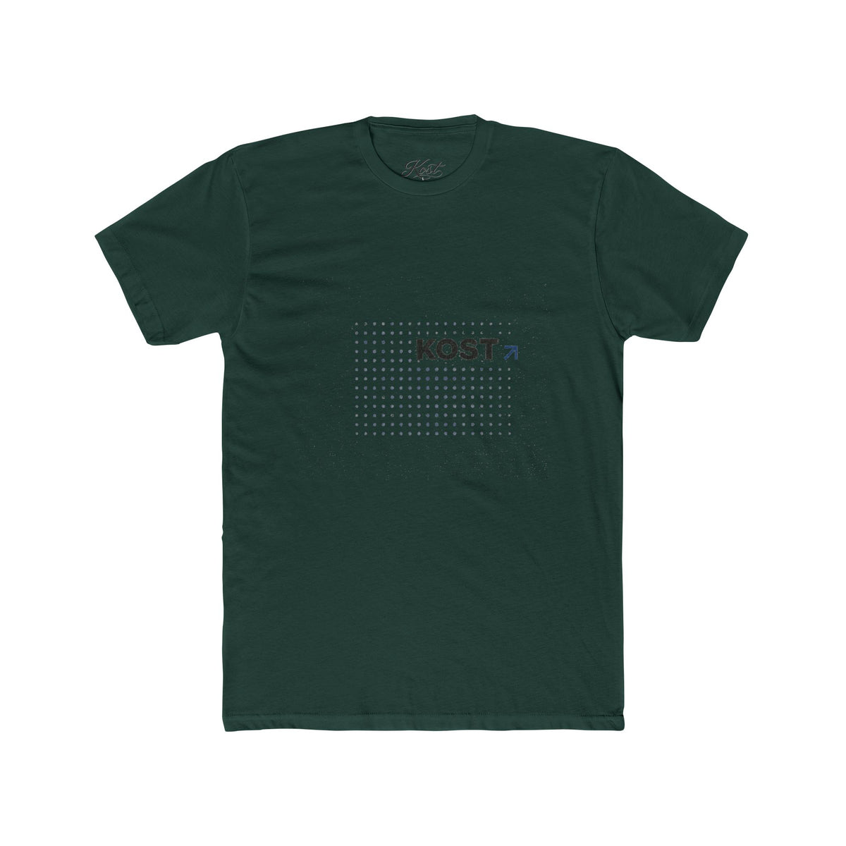 Unisex Cotton Crew Tee