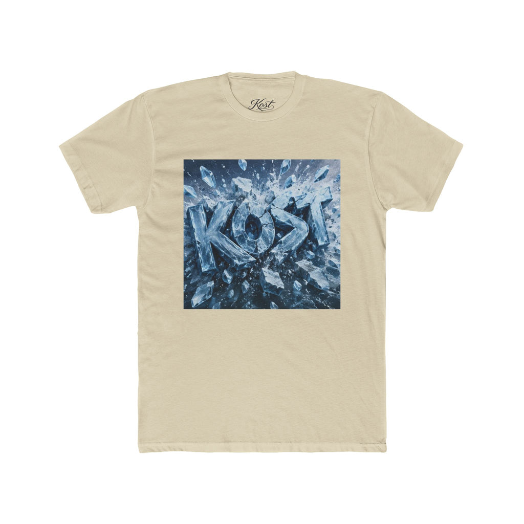 KOST Abstract Ice Graphic T-Shirt