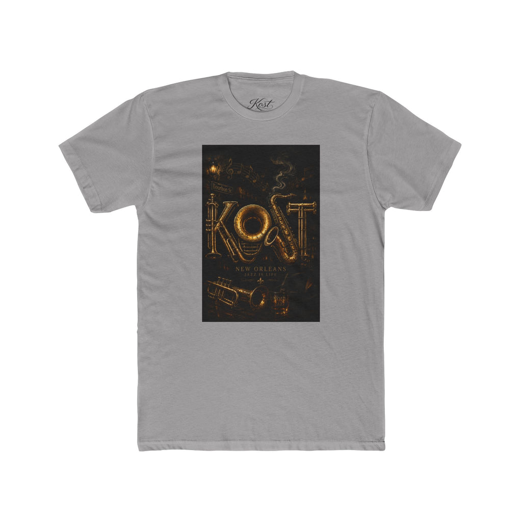 T-Shirt — 'Kost' Vintage Neon Sign Graphic Tee