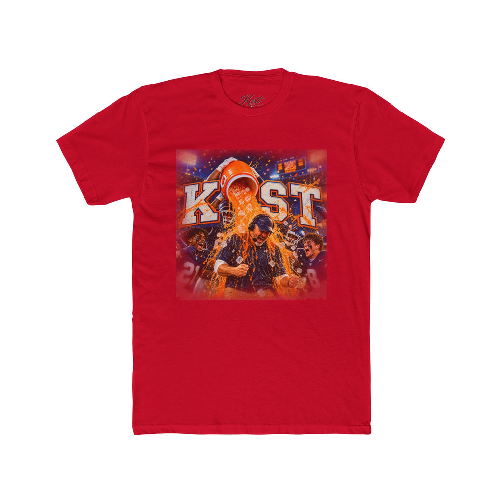KOST Concert Photo Tee — Vintage Band Tour Shirt