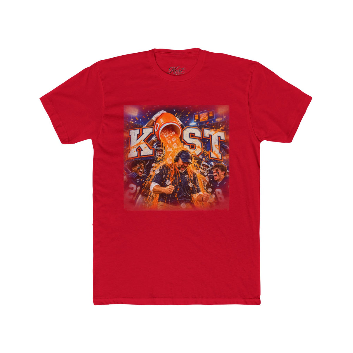 KOST Concert Photo Tee — Vintage Band Tour Shirt