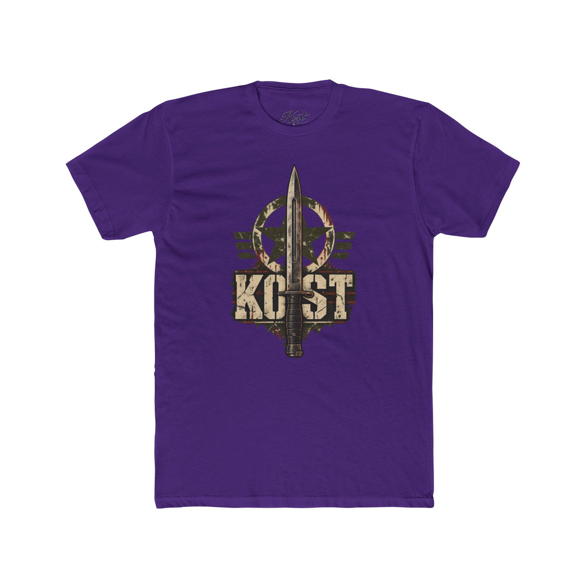 KOSTI Compass Graphic T-Shirt