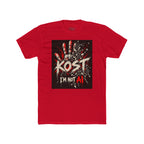 KOST "I'm Not AI" Graphic Tee