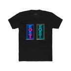 KOST Neon Retro Graphic T-Shirt
