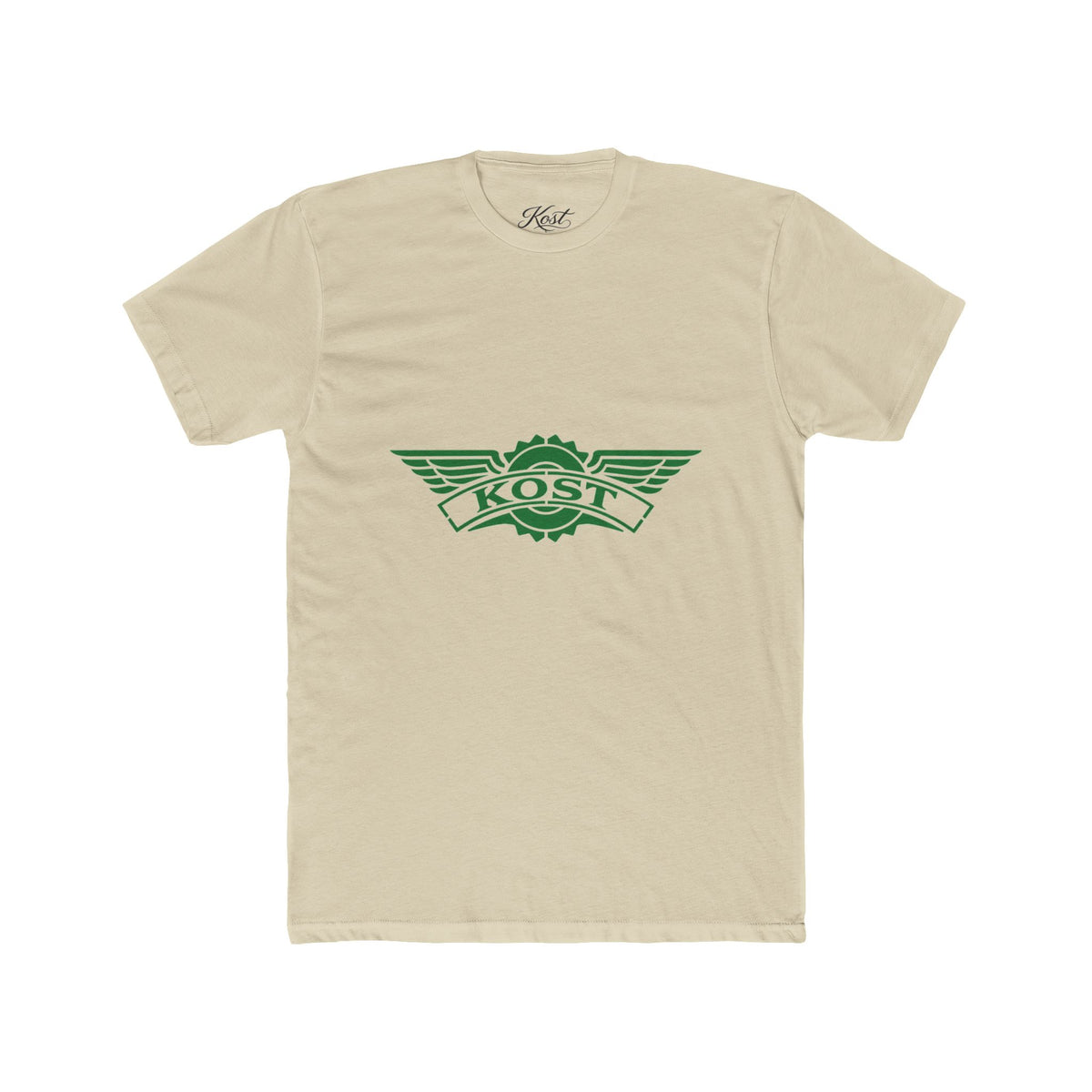 KOST Vintage Winged Logo Tee