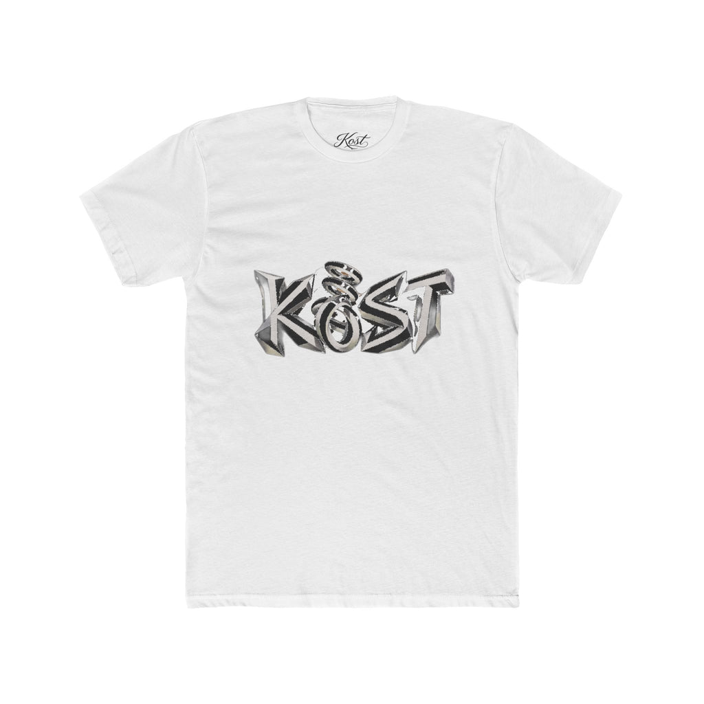 Küst Graffiti Logo Tee — Urban Streetwear Cotton T-Shirt
