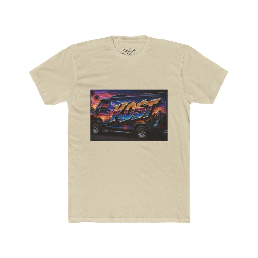 Unisex Cotton Crew Tee