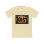 KOST Burnt Logo Tee — Vintage Grunge Graphic T-Shirt
