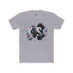 KOSÉ Graphic Tee — Glitch Typography Crew Shirt