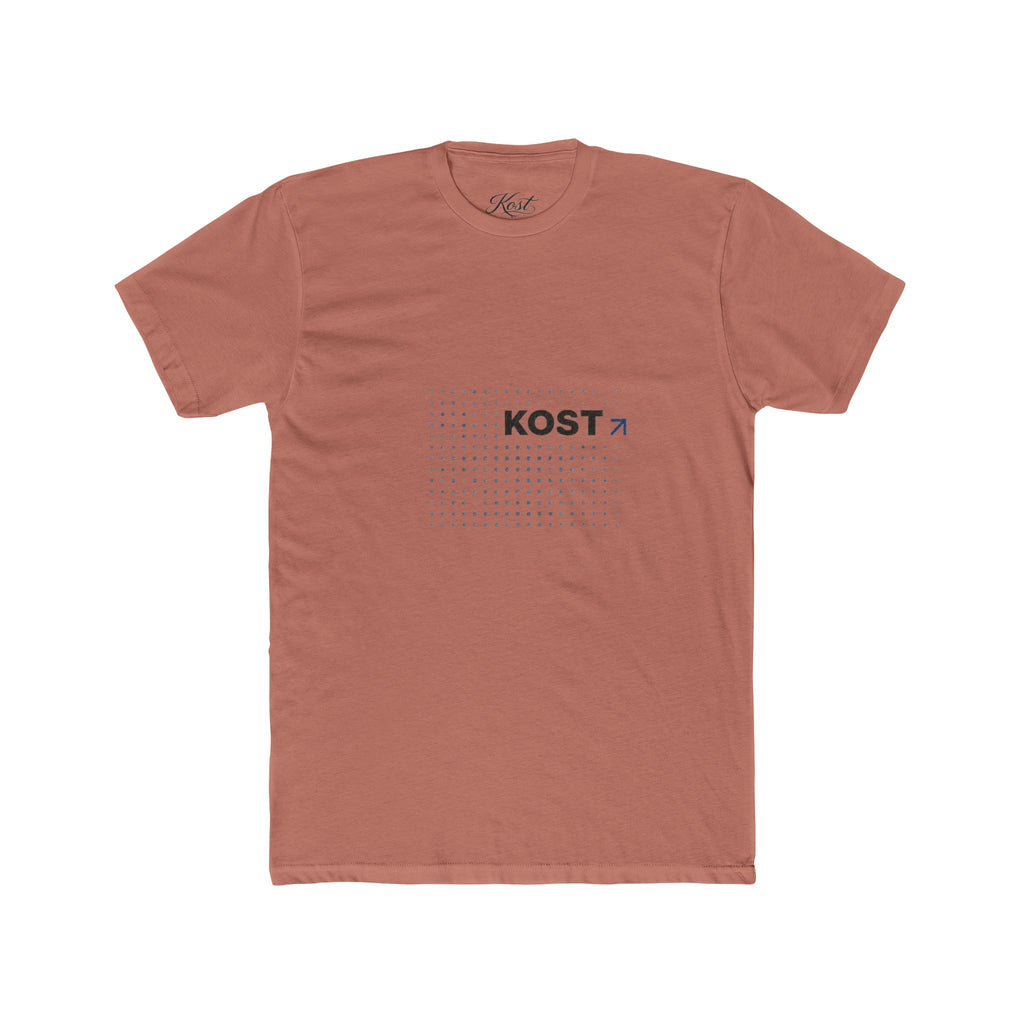 Unisex Cotton Crew Tee