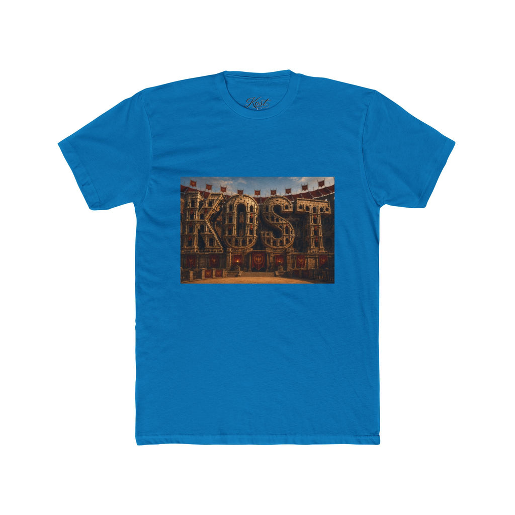 KØST Vintage Marquee Tee - Retro Neon Sign Graphic Shirt