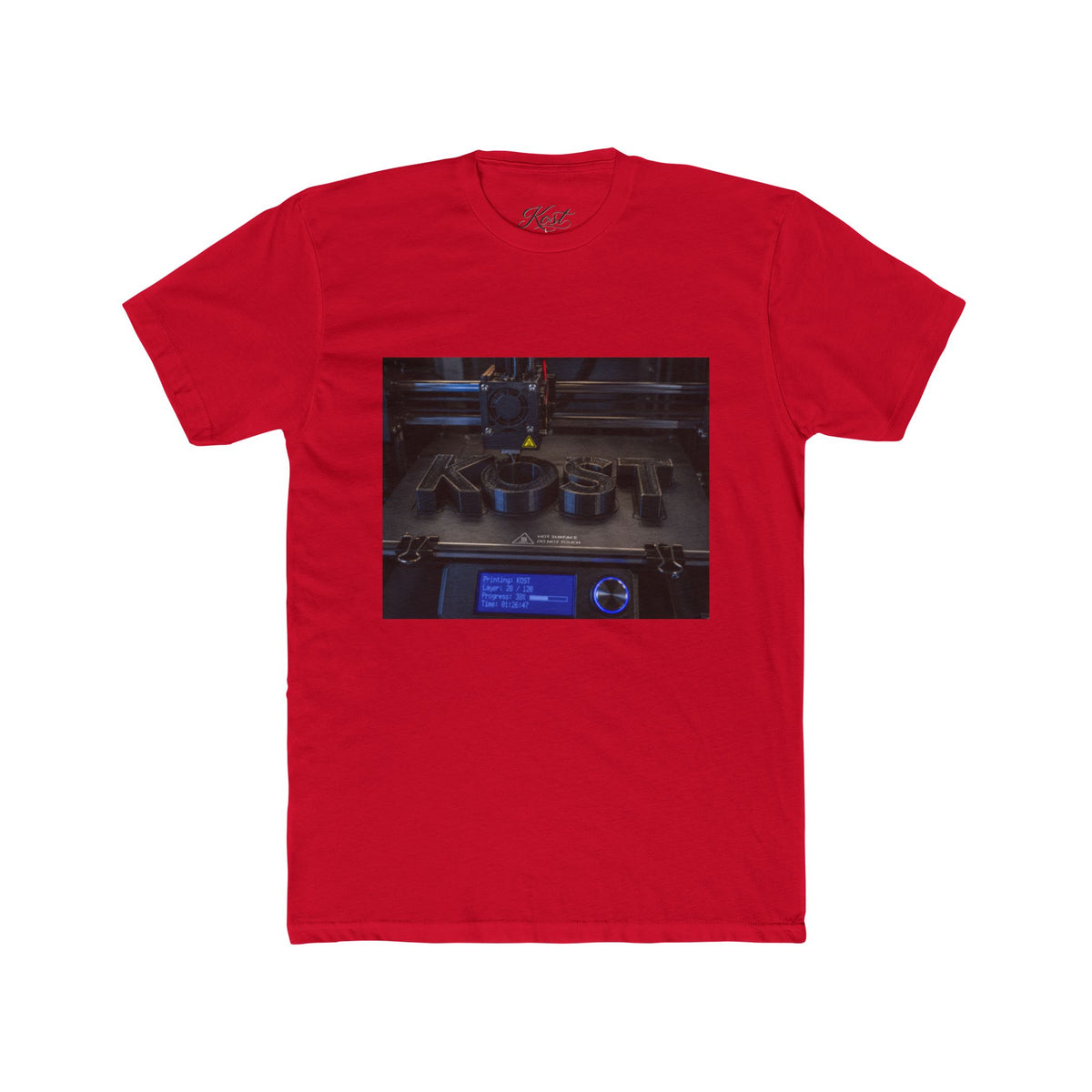 Guitar Amp Pedalboard Photo Tee — Musician Effects Pedal T‑Shirt