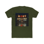 Unisex Cotton Crew Tee