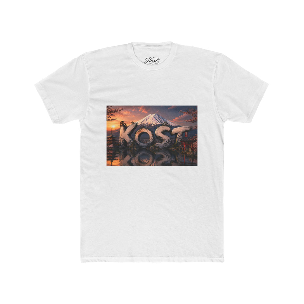 Kost Mountain Sunset Tee