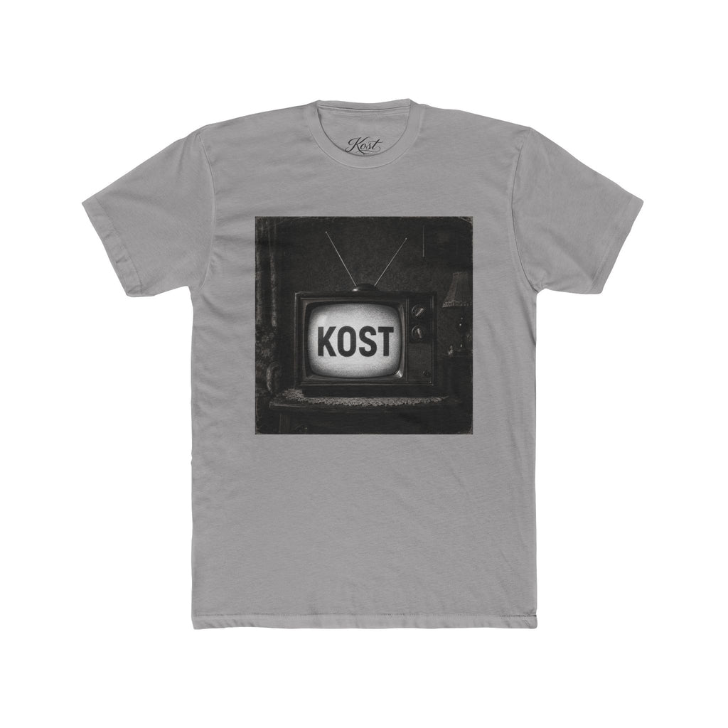 KOST Retro TV Graphic T-Shirt