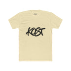 Kost Script Tee — Streetwear Graphic T-Shirt