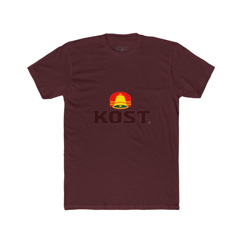 KOST Retro Sunset Logo Tee