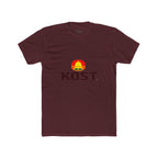 KOST Retro Sunset Logo Tee