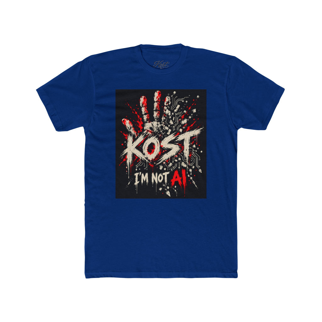 KOST "I'm Not AI" Graphic Tee