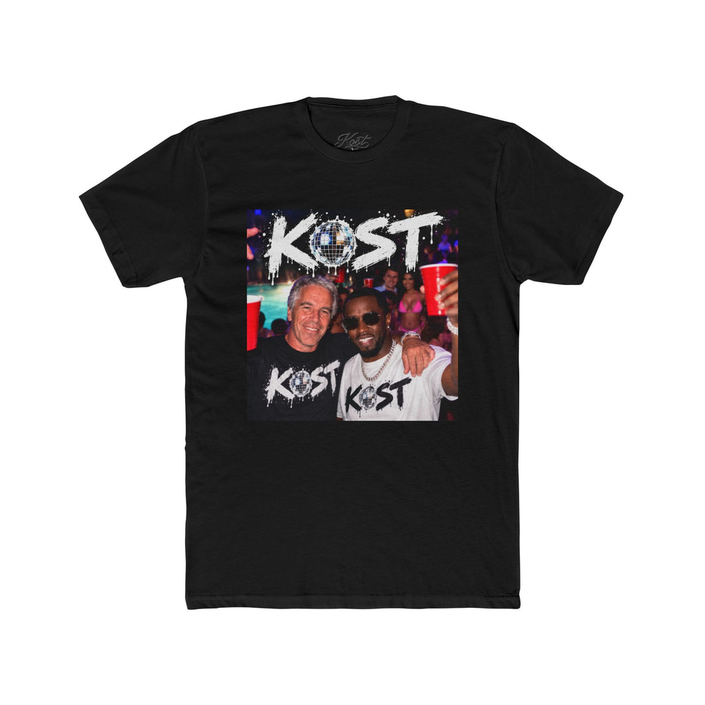 KOST Photo Graphic Cotton T-Shirt