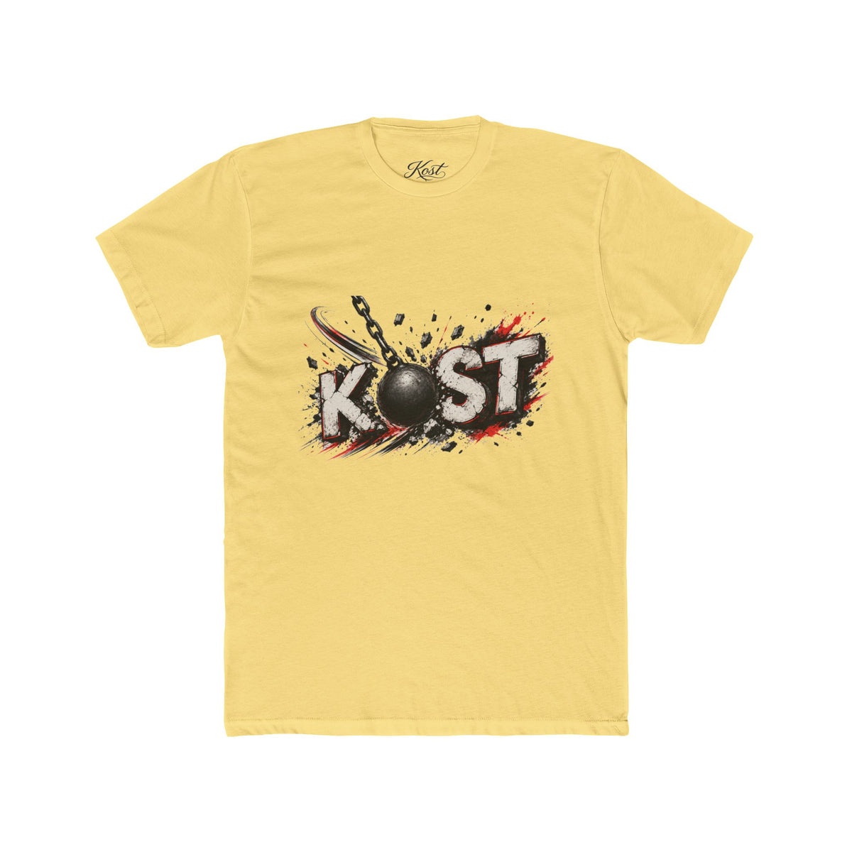 Kost Bowling Graphic T-Shirt